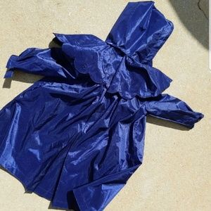 GIRLS ROTHSCHILD COAT WITH HOOD